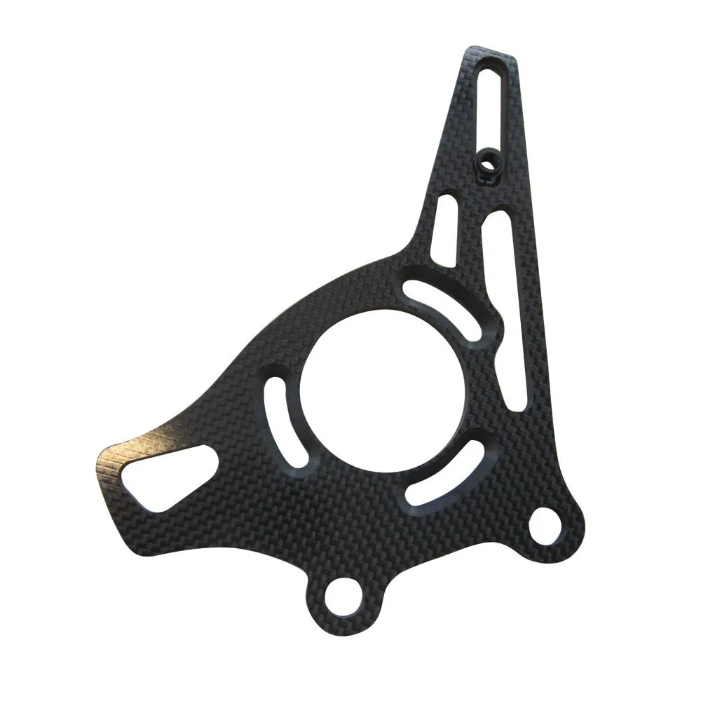 uPRISE Bikes Mrp MRP G2 SL Carbon Backplate - Black - ISCG | Price match, 365 day return s, 18-Month Warranty, Finance Available & Free UK Delivery