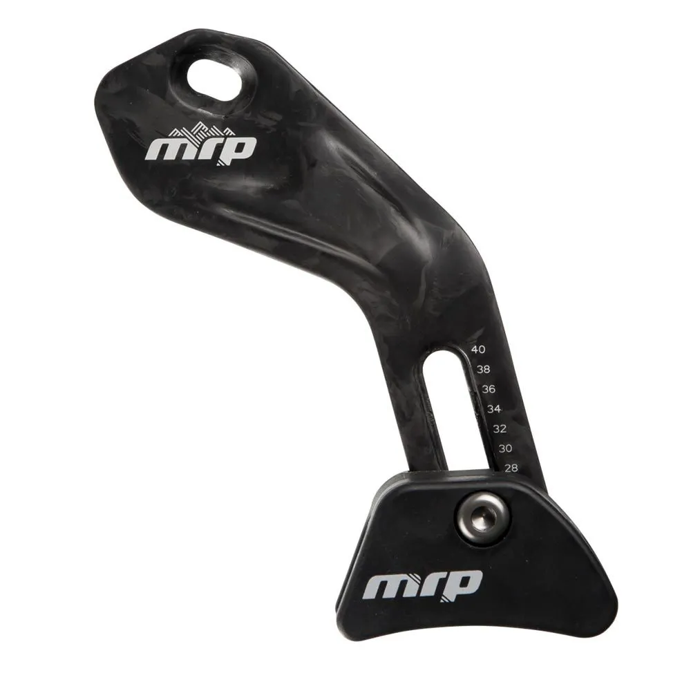 uPRISE Bikes Mrp MRP 1x Chain Guide V3 Carbon - Black - 28-40T | Price match, 365 day return s, 18-Month Warranty, Finance Available & Free UK Delivery
