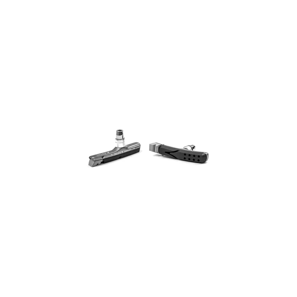 uPRISE Bikes Aztec Kevlar Plus Brake Blocks With Rim Rake - Cartridge System | Price match, 365 day return s, 18-Month Warranty, Finance Available & Free UK Delivery