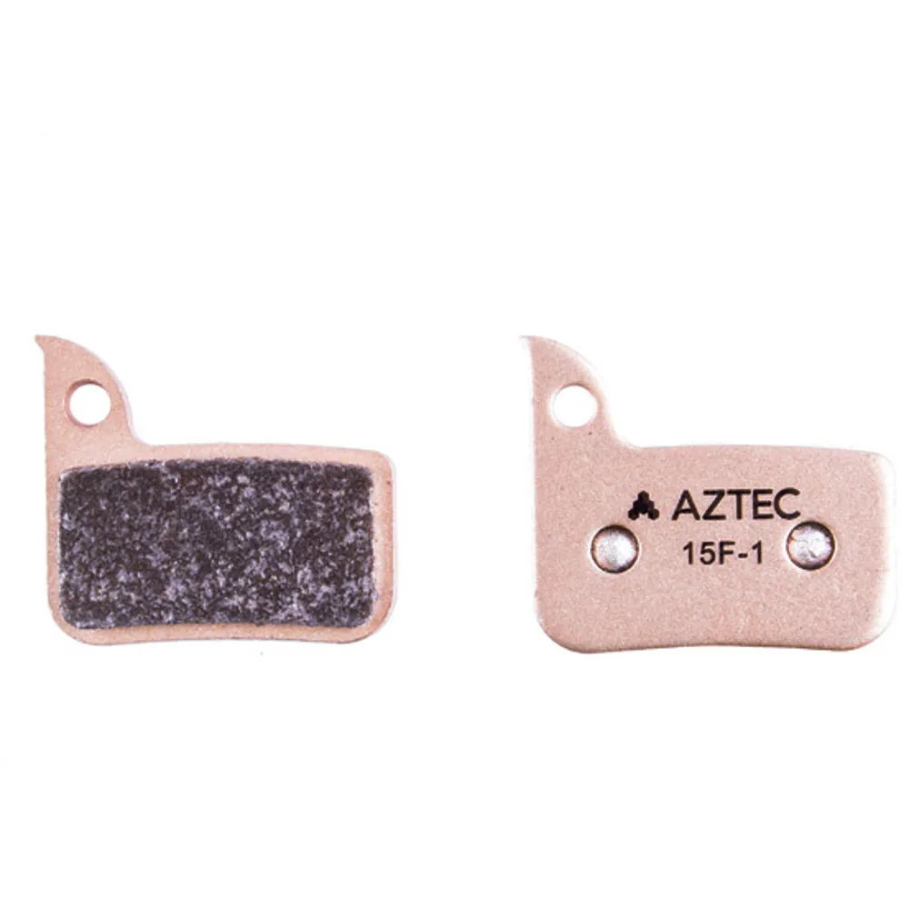 uPRISE Bikes Aztec Sintered Disc Brake Pads - Pair - For Sram Red Callipers | Price match, 365 day return s, 18-Month Warranty, Finance Available & Free UK Delivery