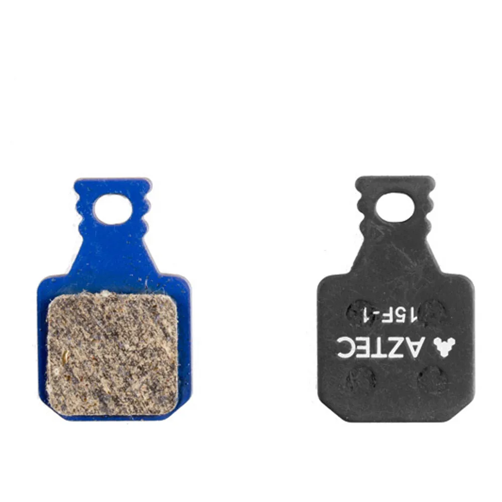 uPRISE Bikes Aztec Organic Disc Brake Pads For Magura MT5 and MT7 Callipers - Black | Price match, 365 day return s, 18-Month Warranty, Finance Available & Free UK Delivery