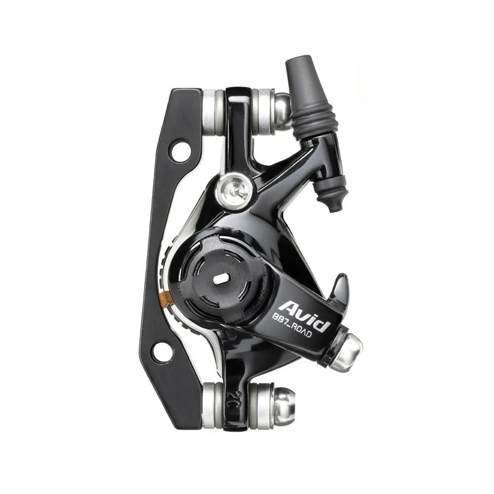 uPRISE Bikes Avid BB7 Road S - Front or Rear Mechanical Disc Brake - Black Anodized | Price match, 365 day return s, 18-Month Warranty, Finance Available & Free UK Delivery