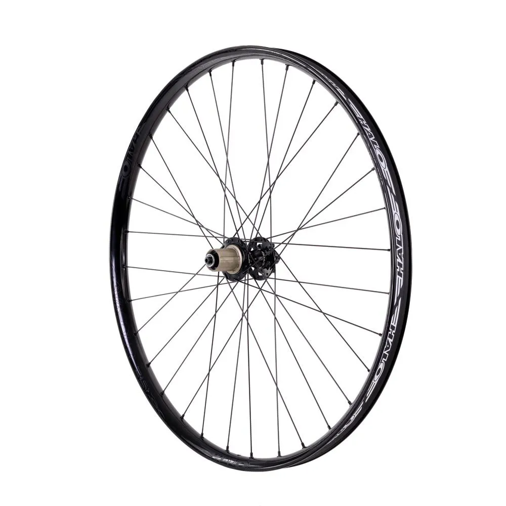 uPRISE Bikes Halo Vapour 35 27.5 inch Rear MTB Wheel - SRAM XD QR | Price match, 365 day return s, 18-Month Warranty, Finance Available & Free UK Delivery