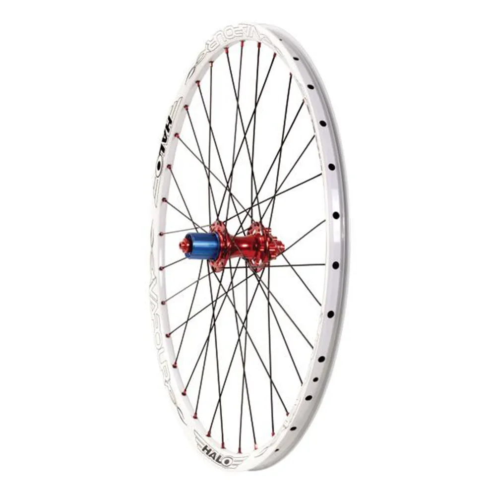 uPRISE Bikes Halo Vapour 26 inch Rear MTB Wheel - Supa Drive - SRAM XD | Price match, 365 day return s, 18-Month Warranty, Finance Available & Free UK Delivery