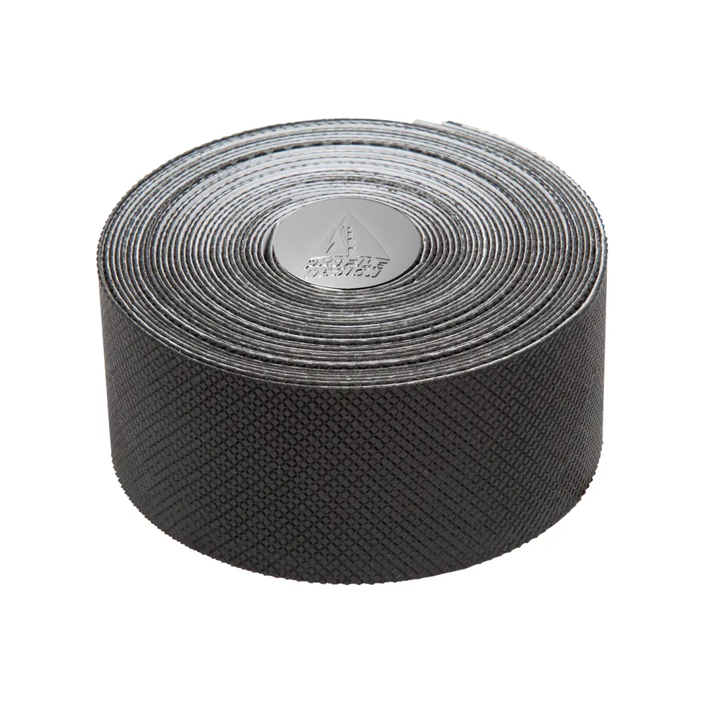uPRISE Bikes Profile Design Anti-Slip Skinny Bar Wrap for Aerobars - Black | Price match, 365 day return s, 18-Month Warranty, Finance Available & Free UK Delivery