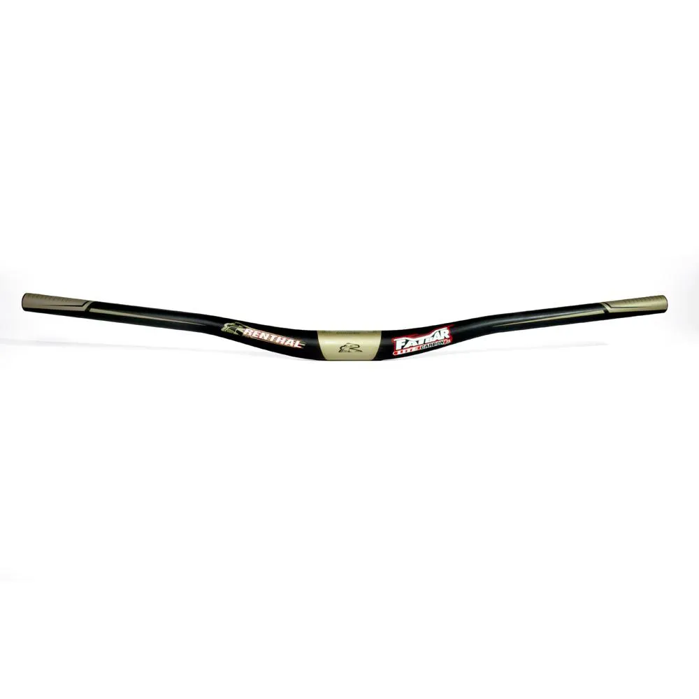 uPRISE Bikes Renthal Fatbar Lite Carbon 35 Handlebar - 760mm | Price match, 365 day return s, 18-Month Warranty, Finance Available & Free UK Delivery
