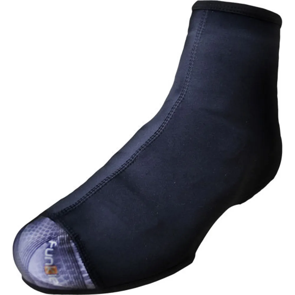 uPRISE Bikes Funkier Artexo Summer Overshoes - Black | Price match, 365 day return s, 18-Month Warranty, Finance Available & Free UK Delivery