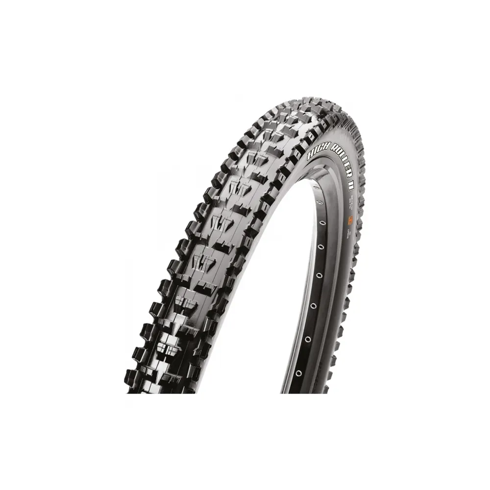 uPRISE Bikes Maxxis High Roller II Folding 2ply 3C TR Tubeless MTB Tyre 27.5x2.40. | Price match, 365 day return s, 18-Month Warranty, Finance Available & Free UK Delivery