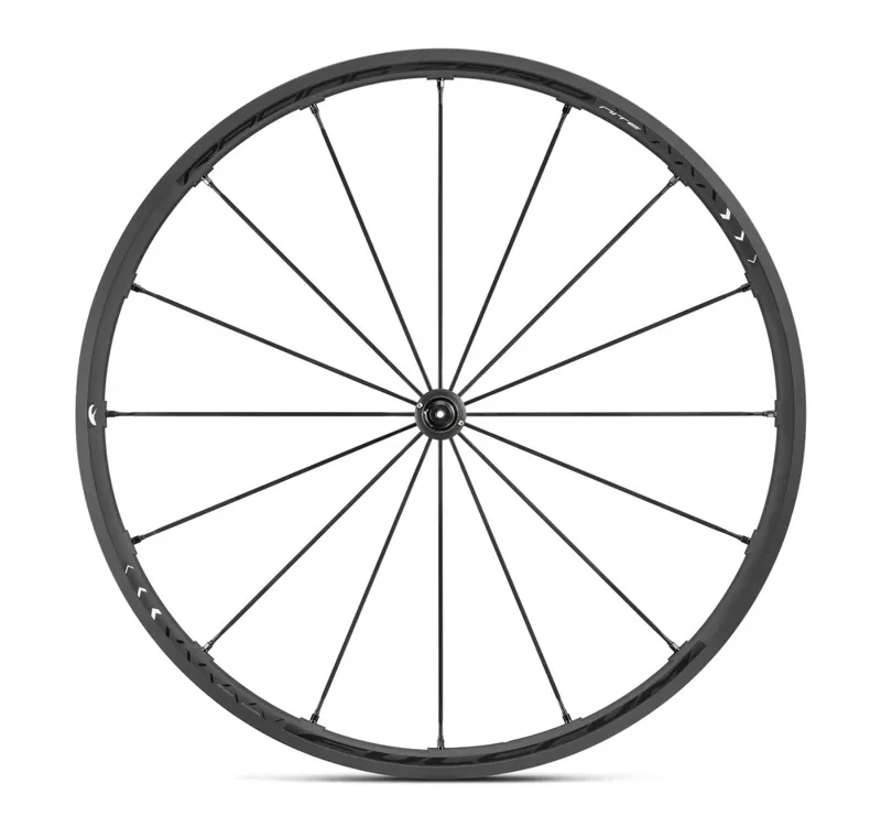 Fulcrum Racing Zero Nite C17 Clincher Road Wheelset