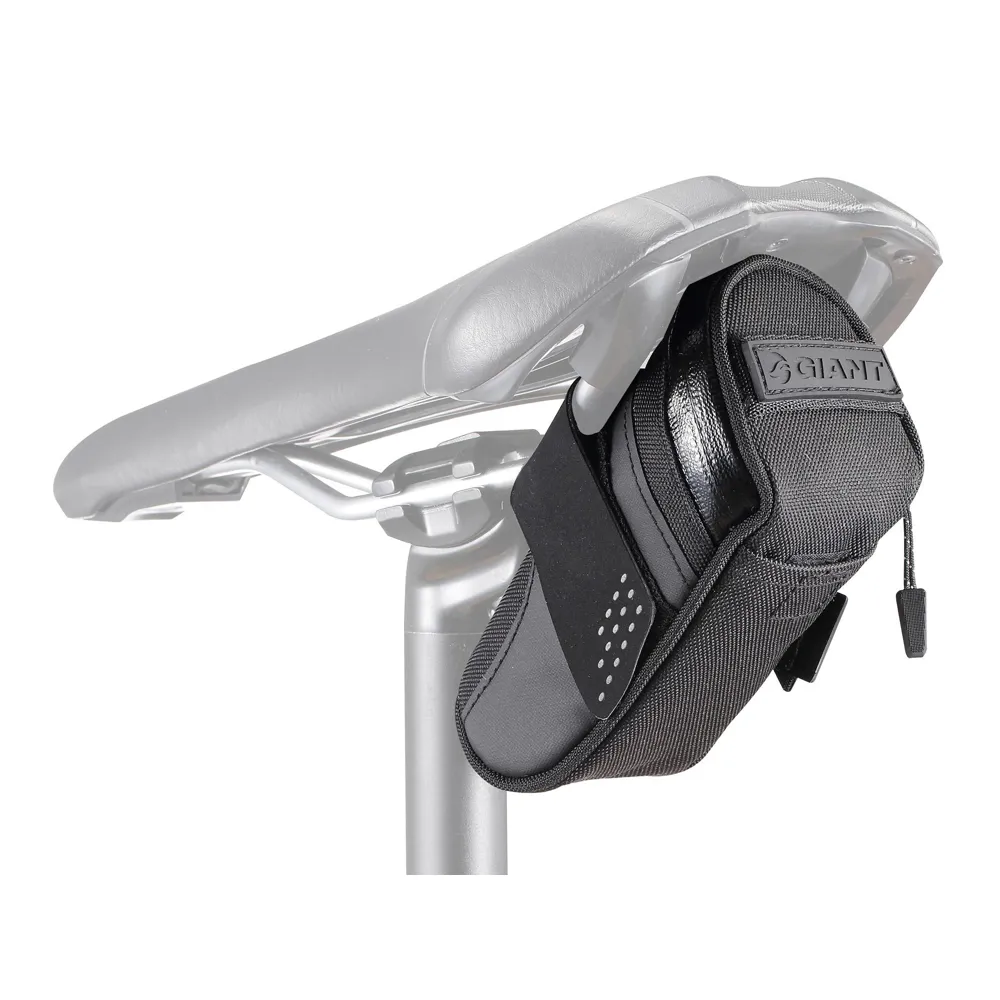 uPRISE Bikes Giant Shadow DX Seat Saddle Bag - S - 0.5L | Price match, 365 day return s, 18-Month Warranty, Finance Available & Free UK Delivery