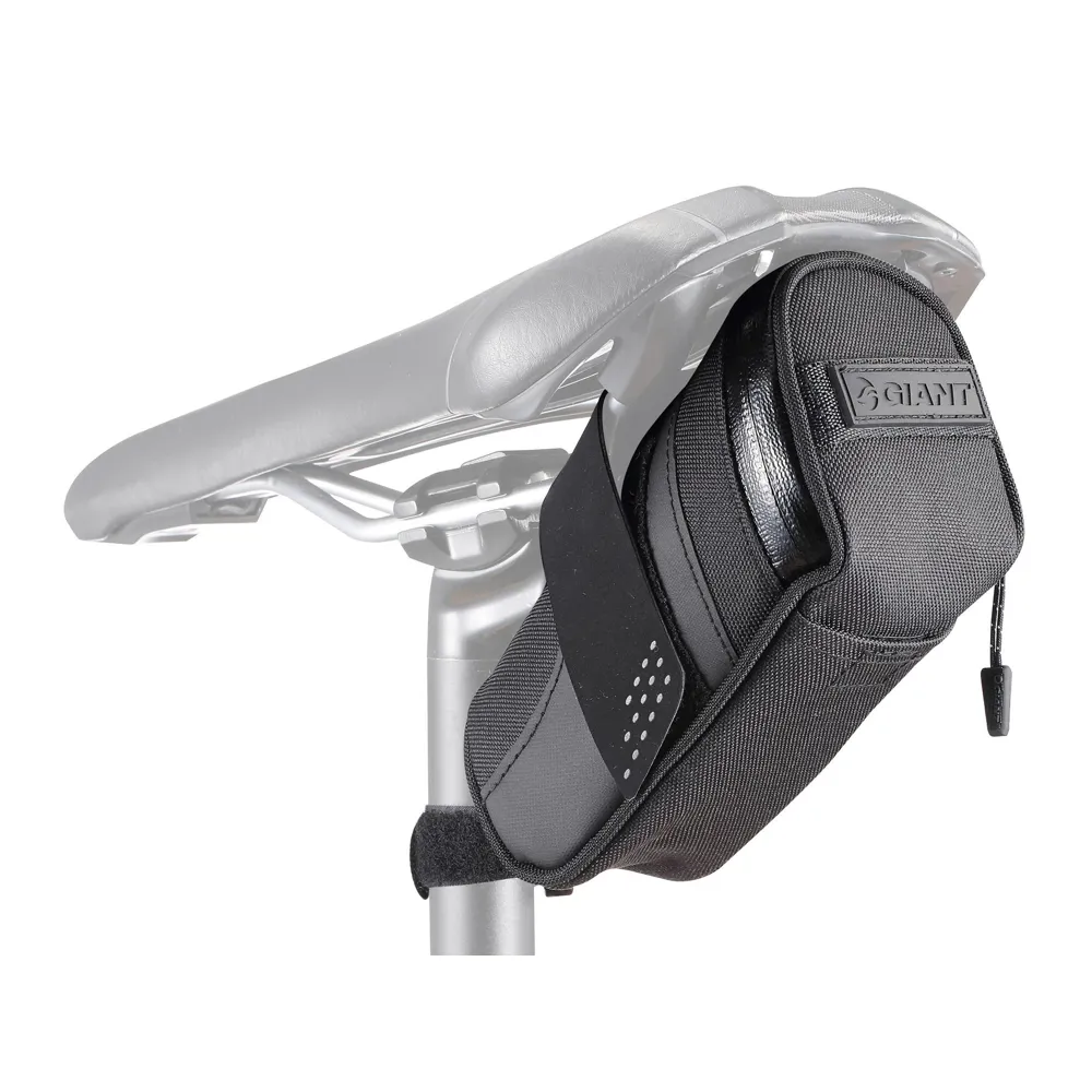 uPRISE Bikes Giant Shadow DX Seat Saddle Bag - M - 0.7L | Price match, 365 day return s, 18-Month Warranty, Finance Available & Free UK Delivery