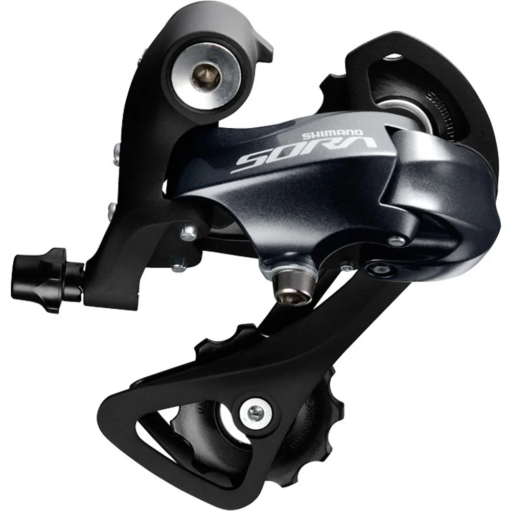 uPRISE Bikes Shimano RD-R3000 Sora Rear Derailleur 9 Speed SS - Rear | Price match, 365 day return s, 18-Month Warranty, Finance Available & Free UK Delivery