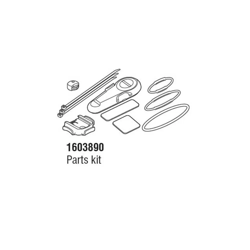 uPRISE Bikes Cateye Strada Slim Parts Kit - 2nd Bike | Price match, 365 day return s, 18-Month Warranty, Finance Available & Free UK Delivery