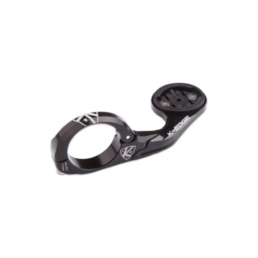 uPRISE Bikes K-Edge Garmin Sport Mount For Garmin Edge 20, 25, 520 and 820. | Price match, 365 day return s, 18-Month Warranty, Finance Available & Free UK Delivery