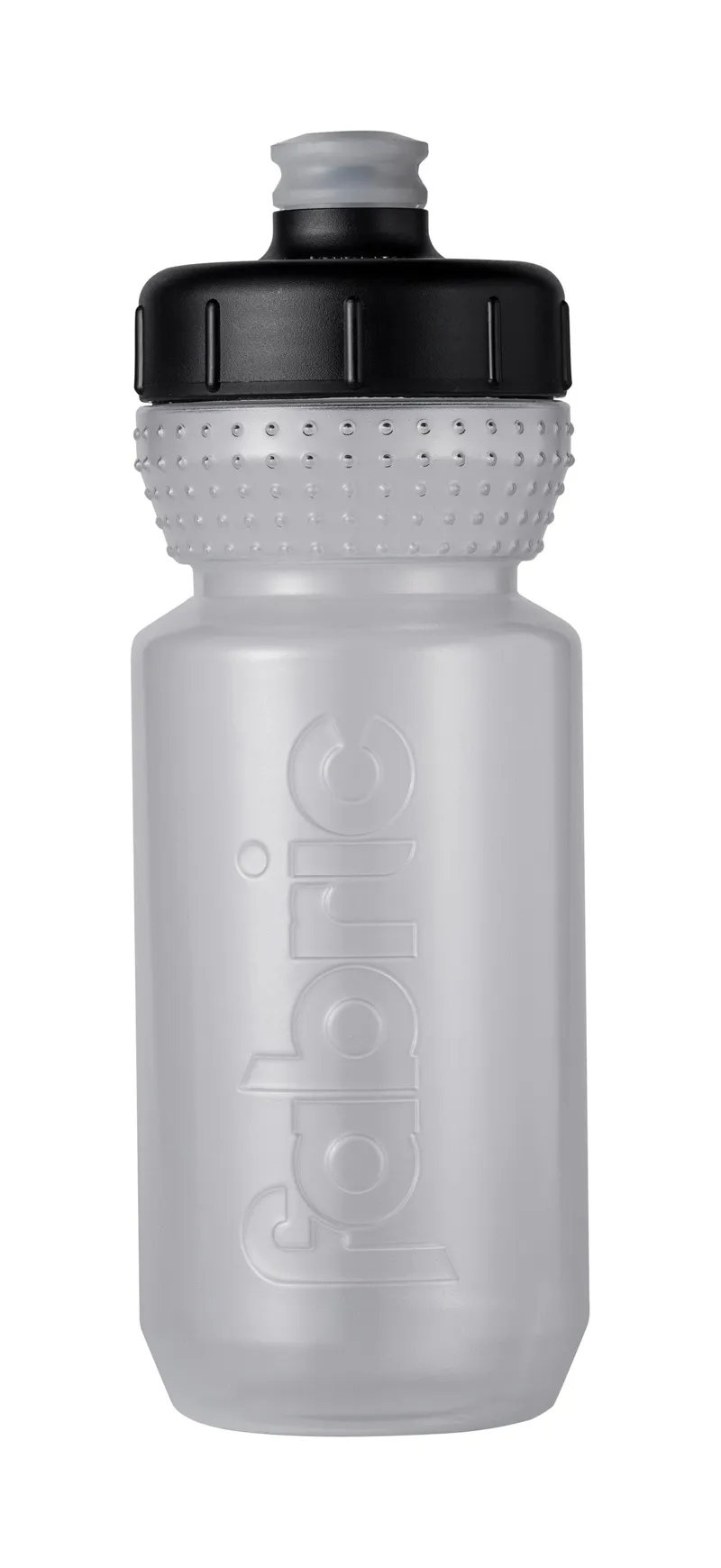 Fabric Gripper V2 Water Bottle - 600ml - Clear