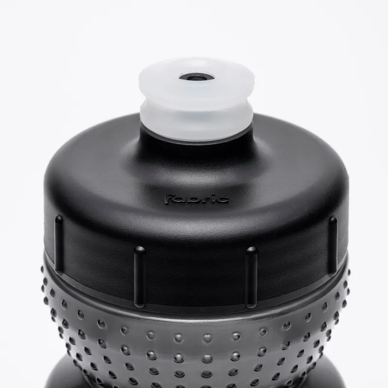 Fabric Gripper V2 Water Bottle - 600ml - Smoke-1