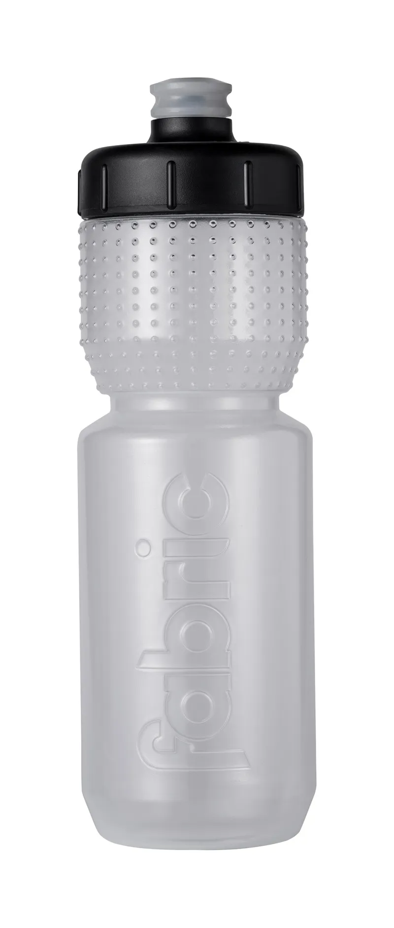Fabric Gripper V2 Water Bottle - 750ml - Clear