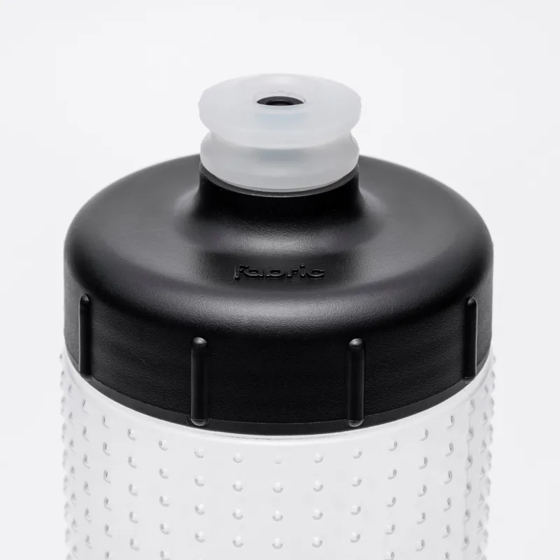 Fabric Gripper V2 Water Bottle - 750ml - Clear-1