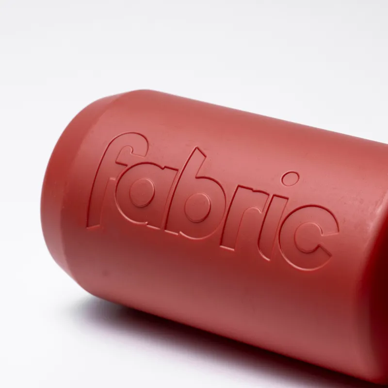 Fabric Gripper V2 Water Bottle - 600ml - Crimson-3