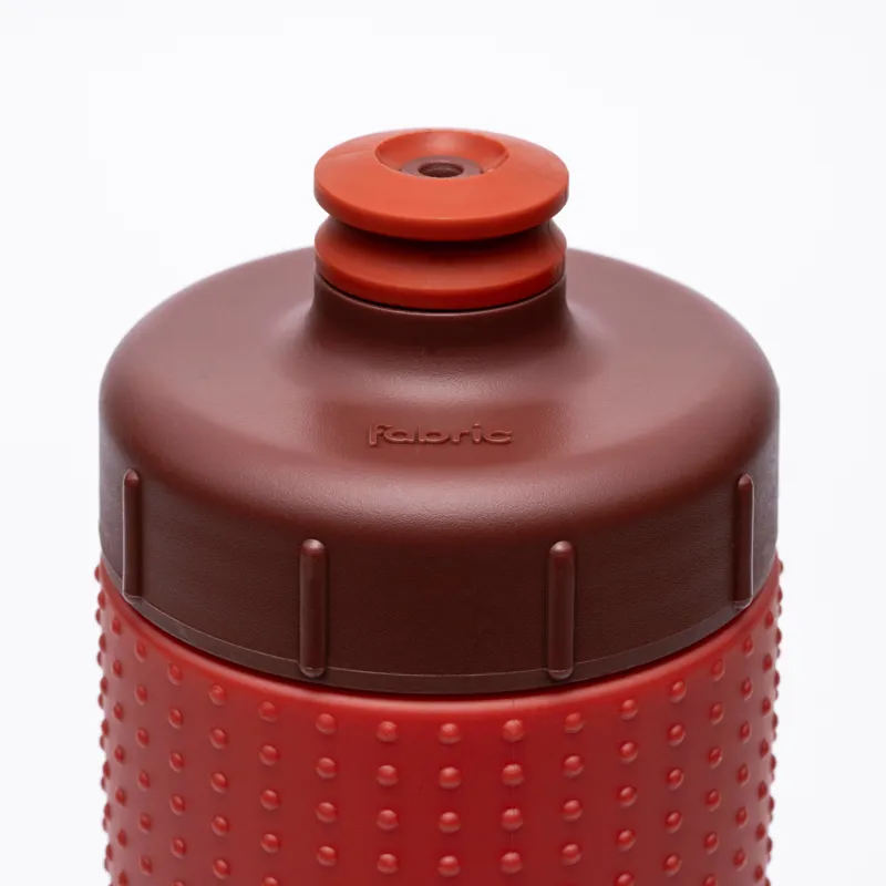 Fabric Gripper V2 Water Bottle - 750ml - Crimson-2