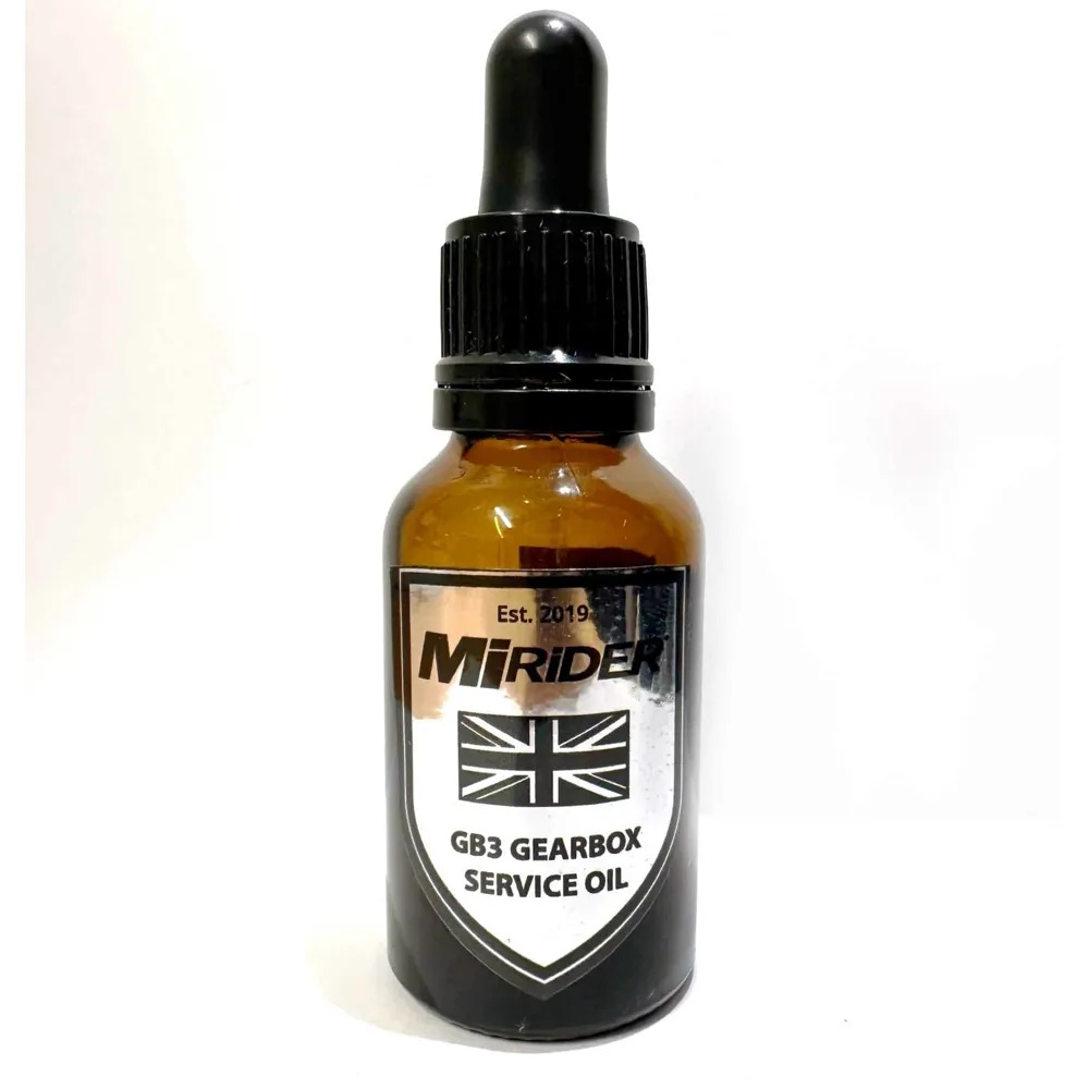 uPRISE Bikes Mirider One GB3 Gearbox Oil - 20ml | Price match, 365 day return s, 18-Month Warranty, Finance Available & Free UK Delivery