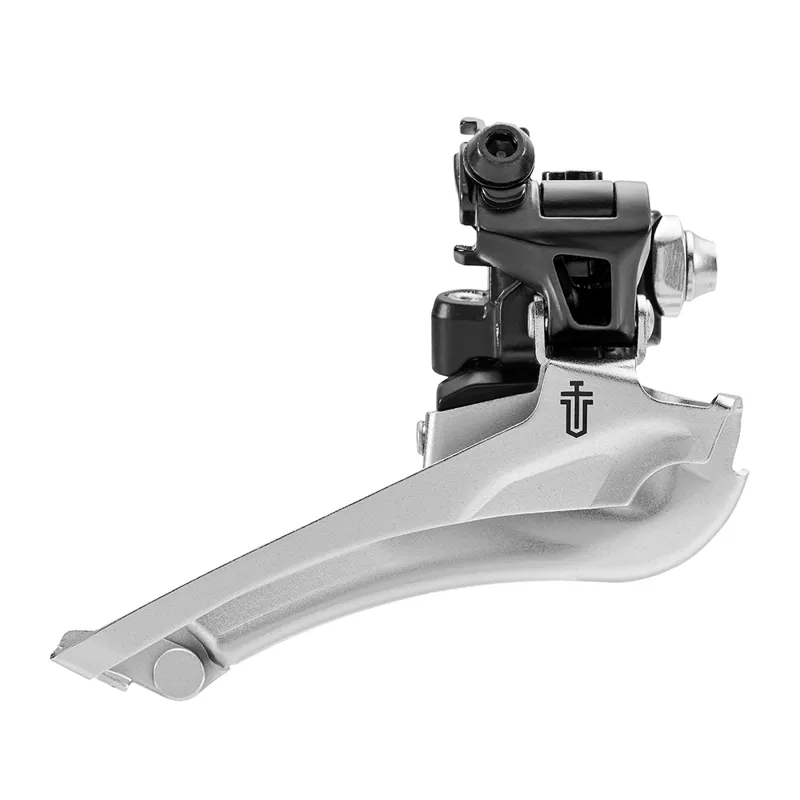 Microshift Sword FD-G7920 2 x 9 Speed Gravel Front Derailleur - Black-1
