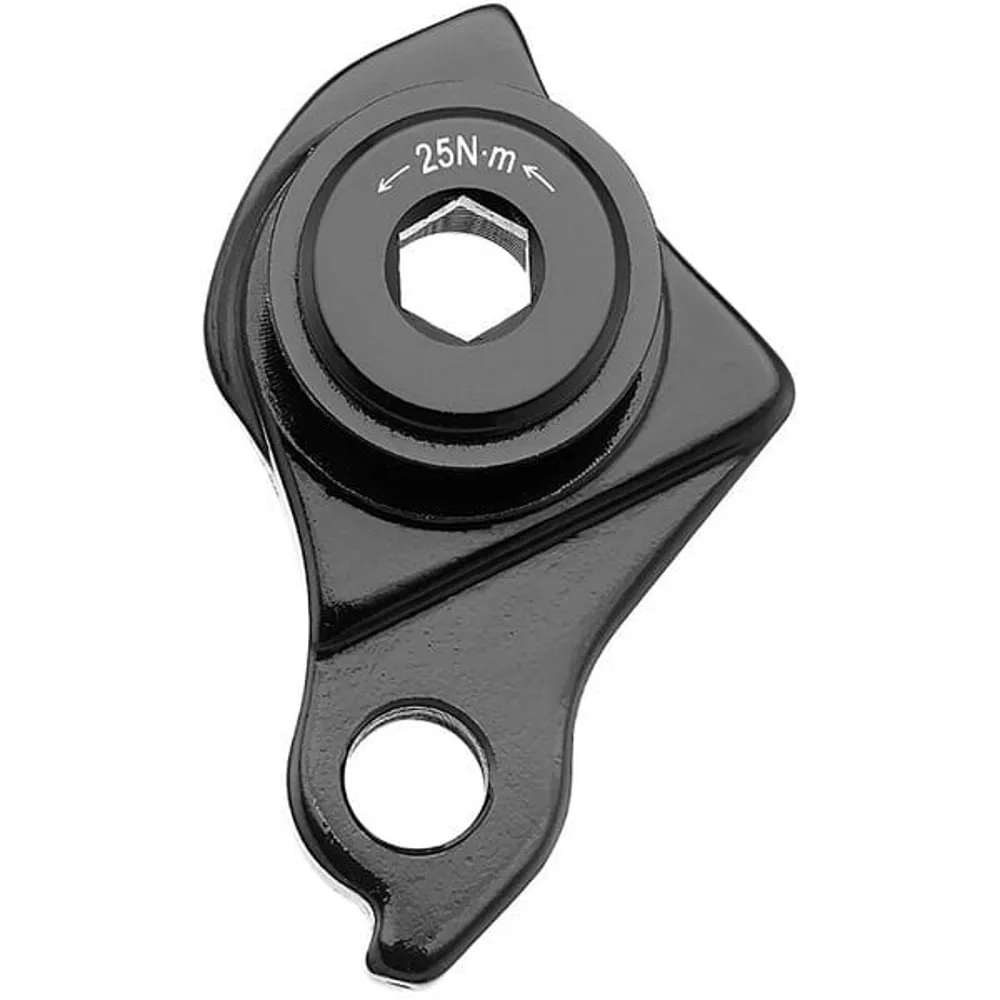 uPRISE Bikes M Part Universal Alloy Gear Hanger - SRAM UDH - Black | Price match, 365 day return s, 18-Month Warranty, Finance Available & Free UK Delivery
