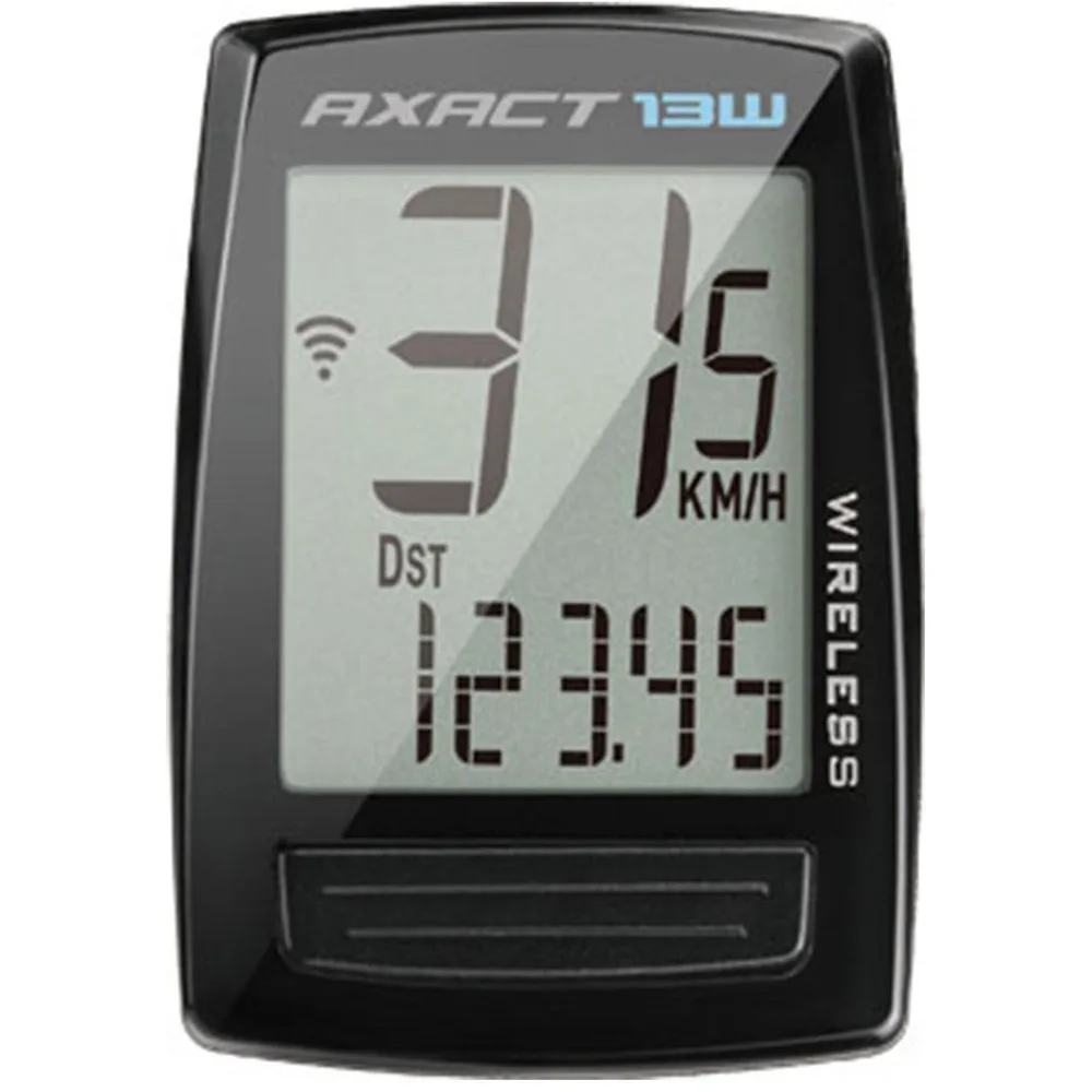 uPRISE Bikes Giant Axact 13W Wireless Cycling Computer - 13 Function | Price match, 365 day return s, 18-Month Warranty, Finance Available & Free UK Delivery