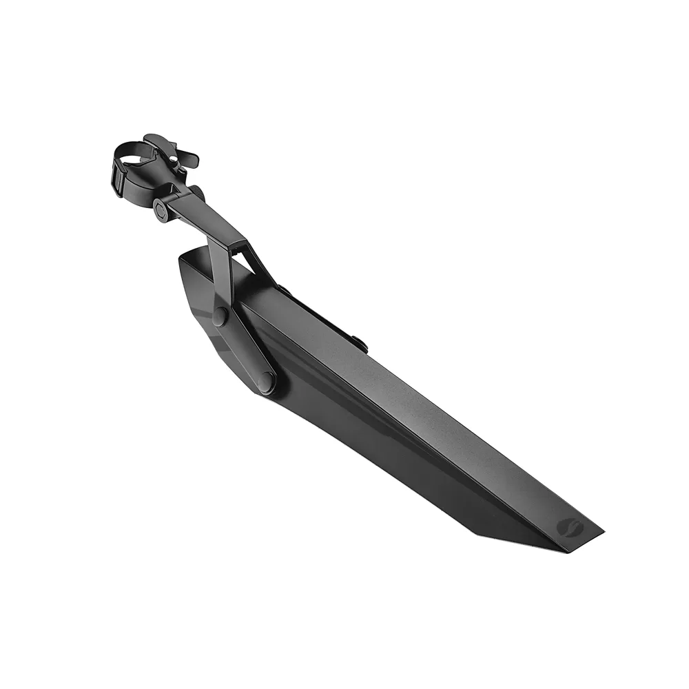 uPRISE Bikes Giant Speedshield ATB Clip-On Rear Mudguard - Black - 26 inch - Rear | Price match, 365 day return s, 18-Month Warranty, Finance Available & Free UK Delivery