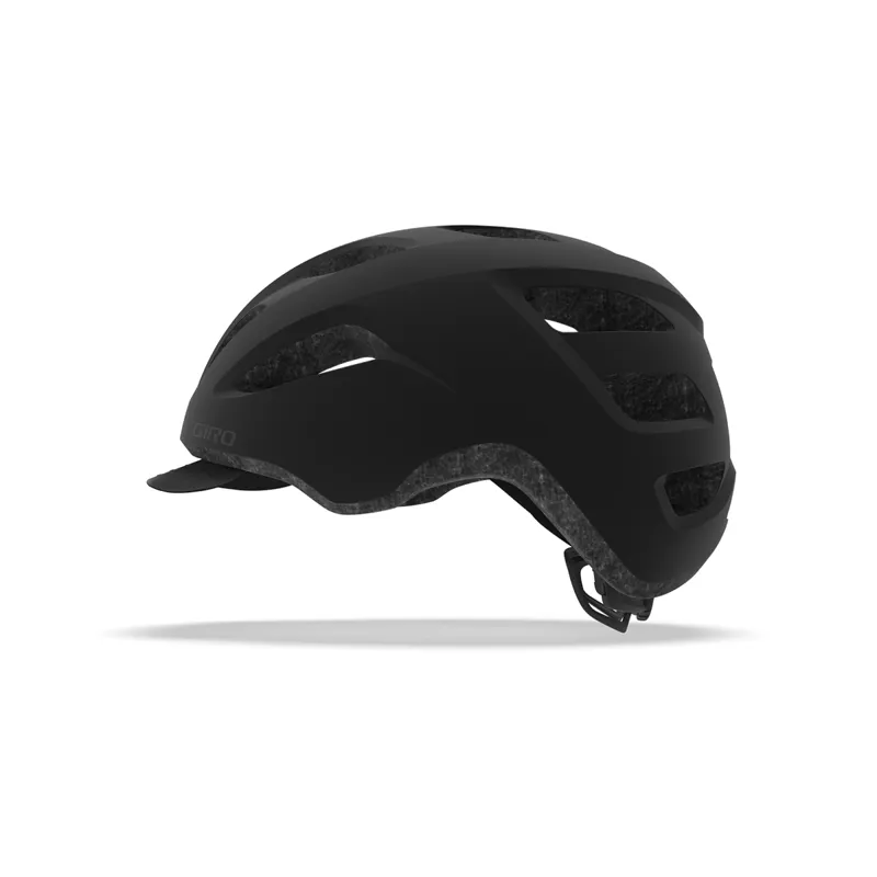 Giro Cormick Urban Helmet - Matte Black/Dark Blue-1