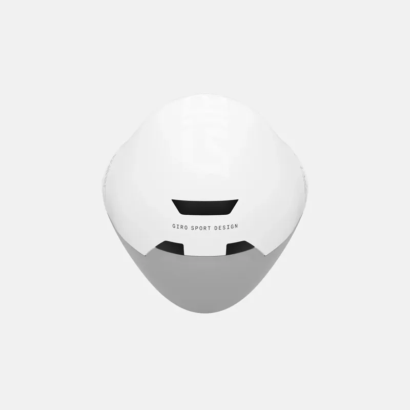 Giro Aerohead Mips II Triathlon Helmet - Matte White
