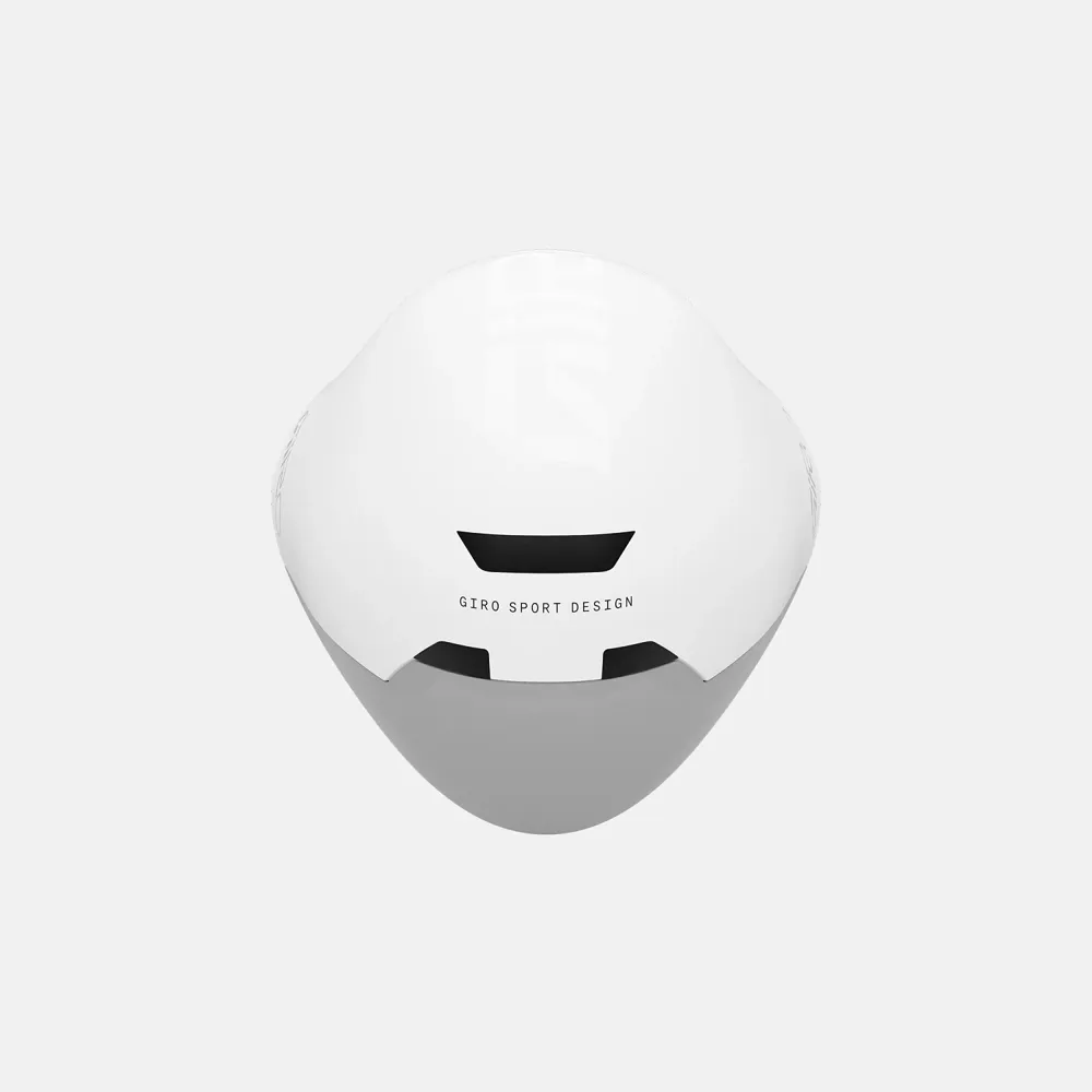 uPRISE Bikes Giro Aerohead Mips II Triathlon Helmet - Matte White | Price match, 365 day returns, 18-Month Warranty, Finance Available & Free UK Delivery