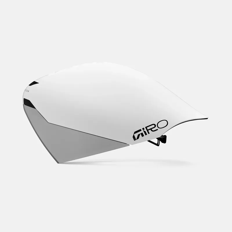 Giro Aerohead Mips II Triathlon Helmet - Matte White-2