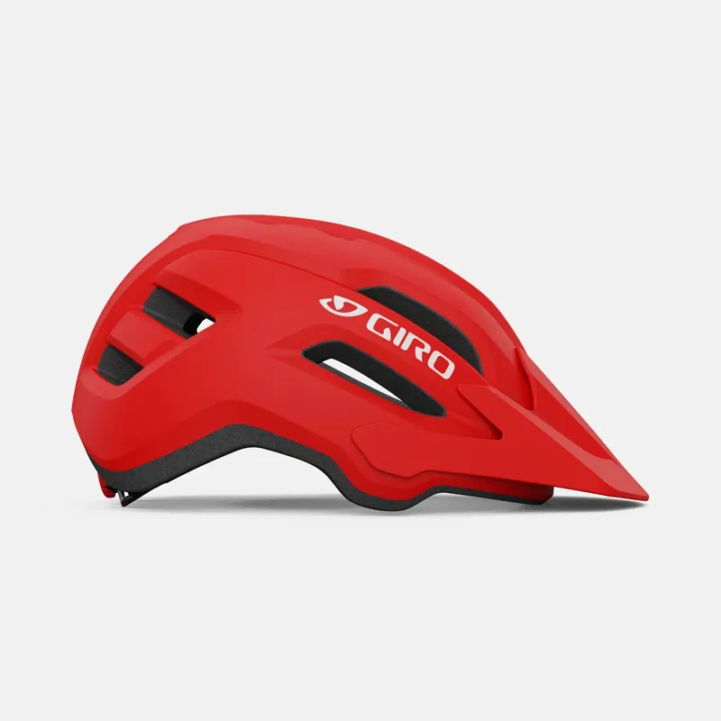 Giro Fixture II Mips MTB Helmet - Matt Red-2