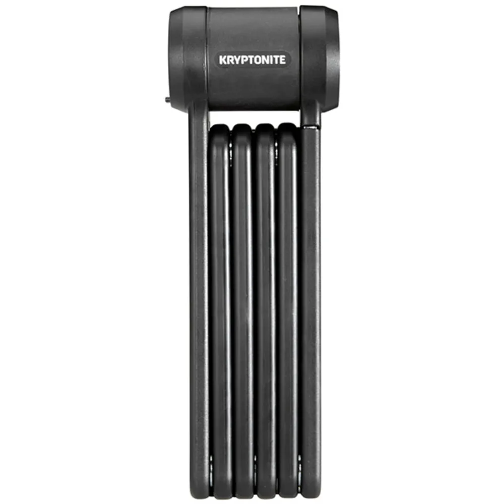 uPRISE Bikes Kryptonite Kryptolock 685 Folding Lock - 6mm X 85cm | Price match, 365 day return s, 18-Month Warranty, Finance Available & Free UK Delivery