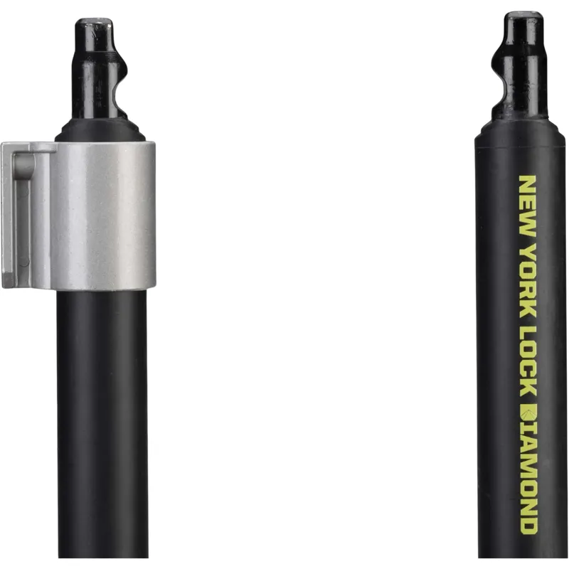 Kryptonite New York Diamond Angle Grinder Resistant U-Lock Sold Secure Diamond-2