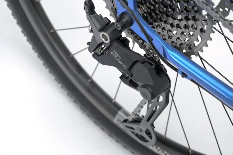 Genesis Croix De Fer 20 FB 2025 Flat Bar Gravel Road Bike -Blue Fighters-6