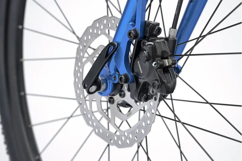 Genesis Croix De Fer 20 FB 2025 Flat Bar Gravel Road Bike -Blue Fighters-8