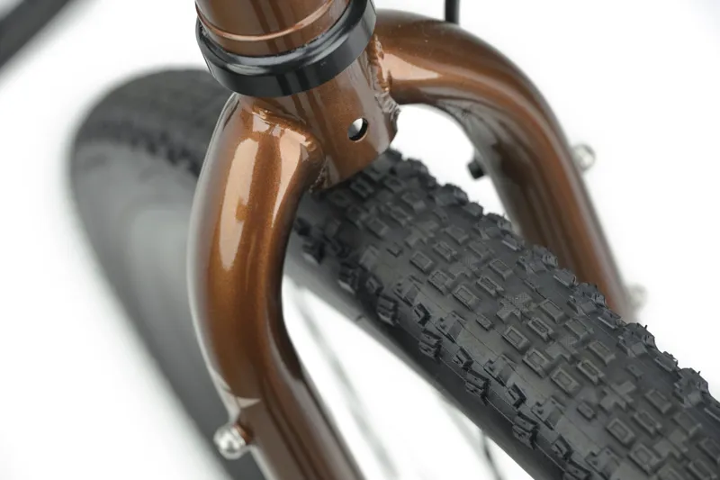 Genesis Croix De Fer 10 2026 Gravel Road Bike - Bronze Jovi-10