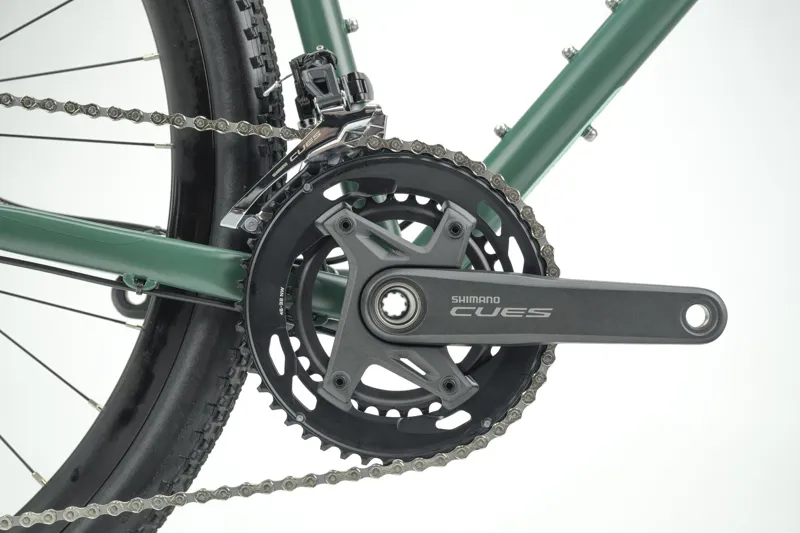 Genesis Croix De Fer 20 725 2026 Gravel Road Bike - Diana Moss-4