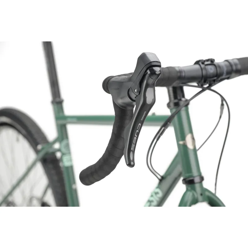 Genesis Croix De Fer 20 725 2026 Gravel Road Bike - Diana Moss-6