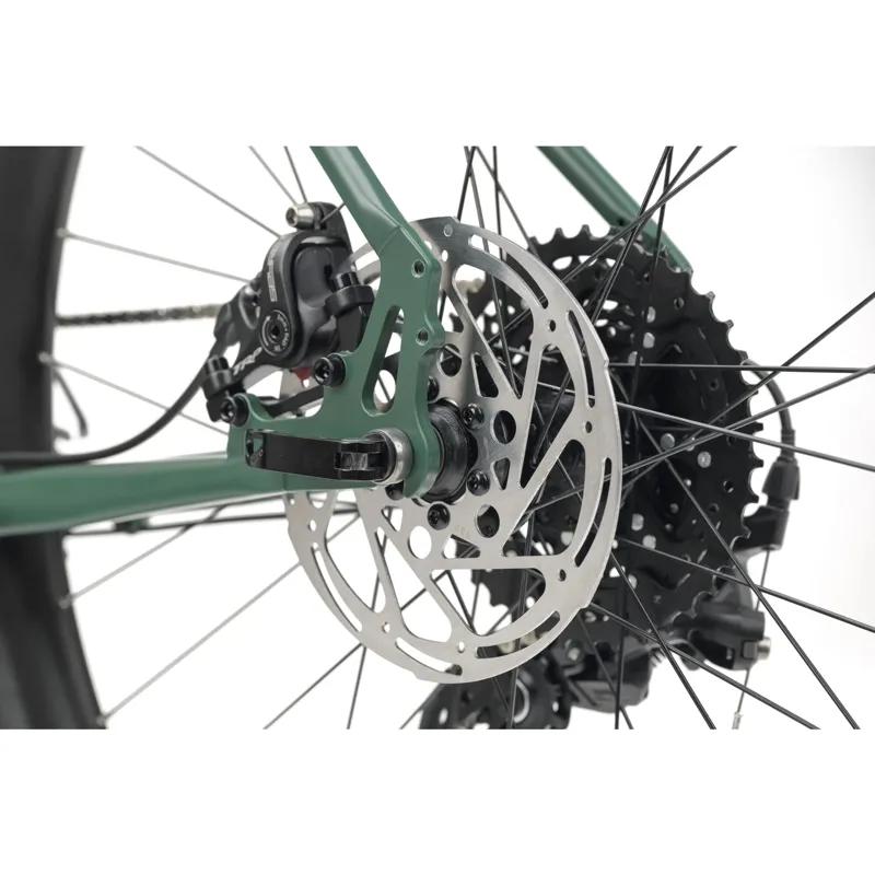 Genesis Croix De Fer 20 725 2026 Gravel Road Bike - Diana Moss-13