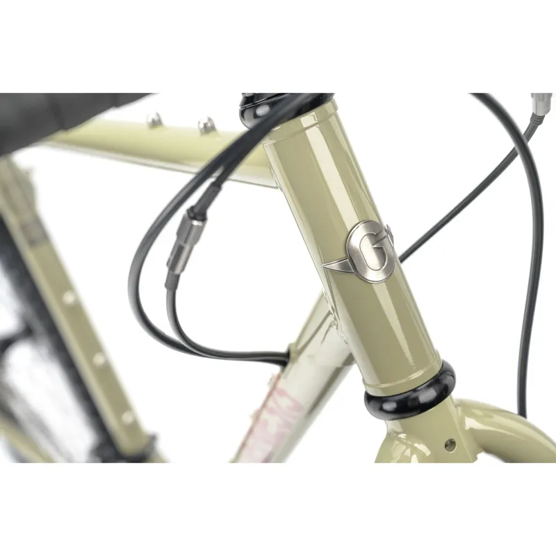 Genesis Croix De Fer 30 2025 Gravel Road Bike - Pavement-3