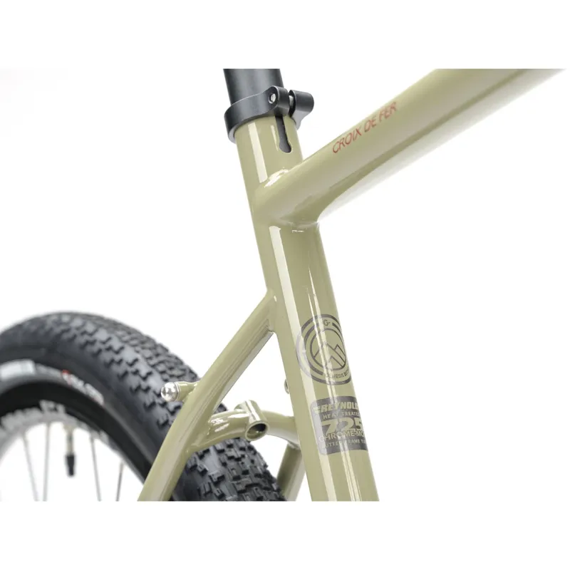 Genesis Croix De Fer 30 2025 Gravel Road Bike - Pavement-5