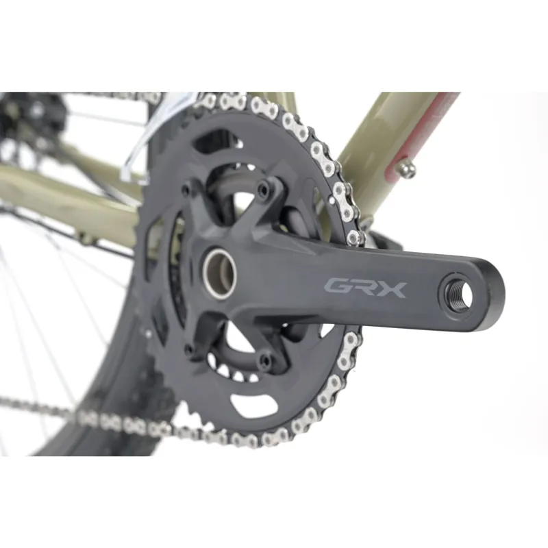 Genesis Croix De Fer 30 2025 Gravel Road Bike - Pavement-6