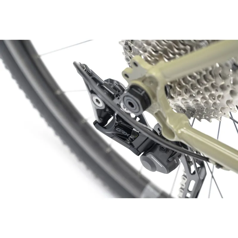 Genesis Croix De Fer 30 2025 Gravel Road Bike - Pavement-7