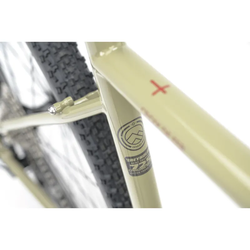 Genesis Croix De Fer 30 2025 Gravel Road Bike - Pavement-8