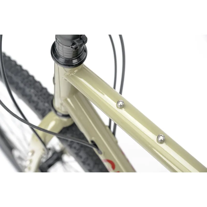 Genesis Croix De Fer 30 2025 Gravel Road Bike - Pavement-10