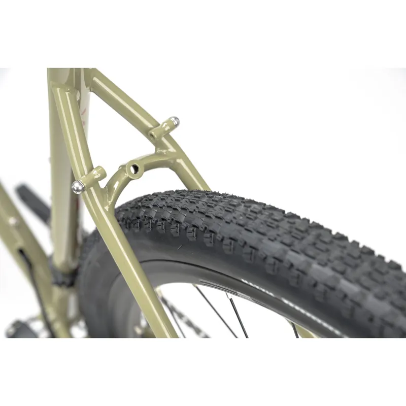 Genesis Croix De Fer 30 2025 Gravel Road Bike - Pavement-13