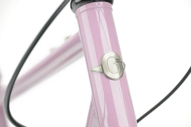 Genesis Croix De Fer 40 2026 Gravel Road Bike - Depeche Mauve-8